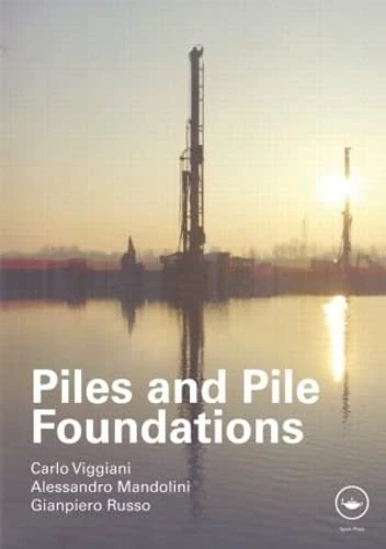 CRC Press - Piles and Pile Foundations - Engineering Book