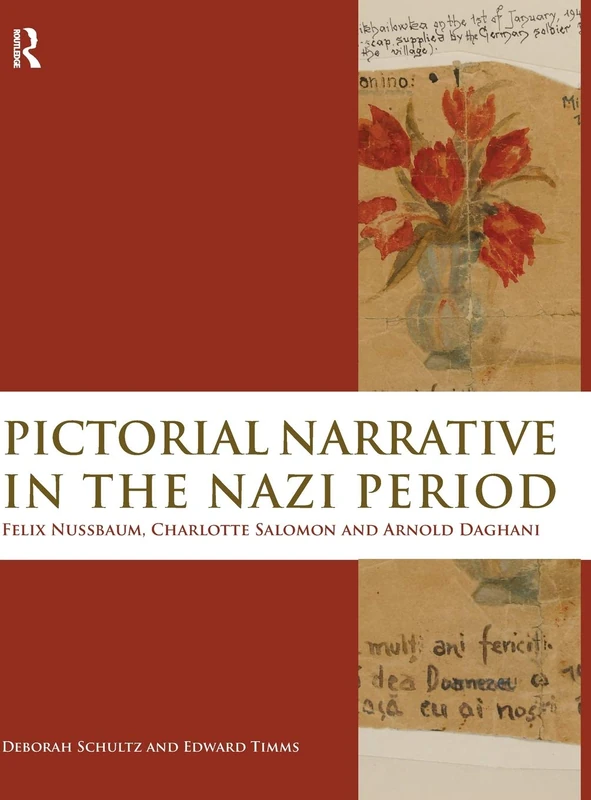 Routledge - Pictorial Narrative in the Nazi Period Book