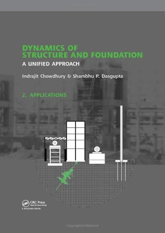 Dynamics of Structure and Foundation - A Unified Approach: 2. Applications