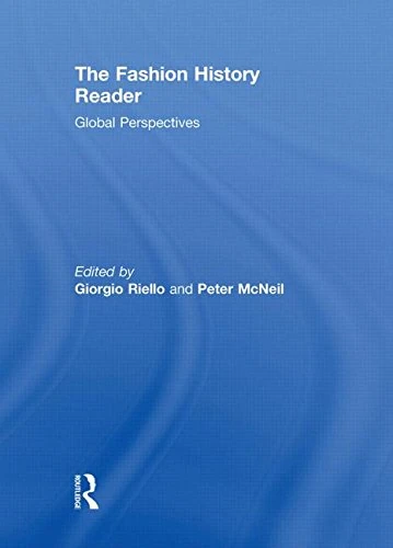 The Fashion History Reader: Global Perspectives