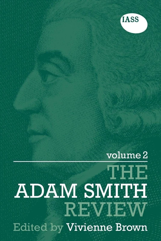 The Adam Smith Review Volume 2