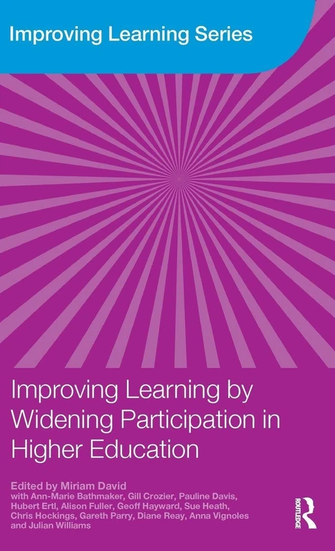 Routledge - Improving Learning by Widening Participation