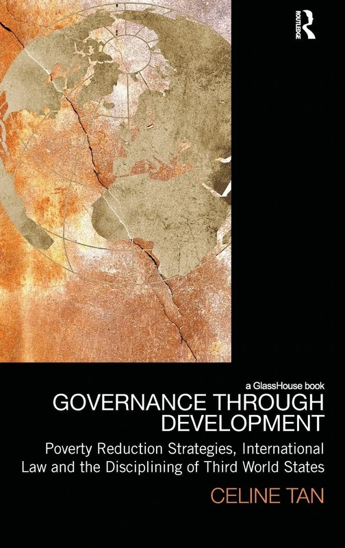 Routledge Governance through Development - Law and Globalization - Image 1