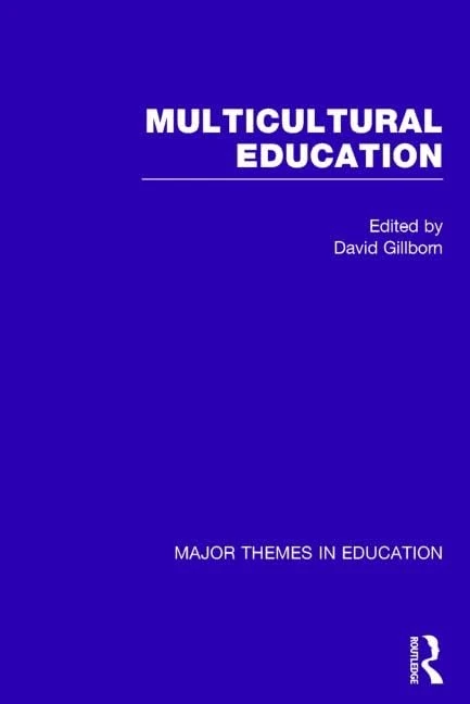 Multicultural Education (Major Themes in Education)