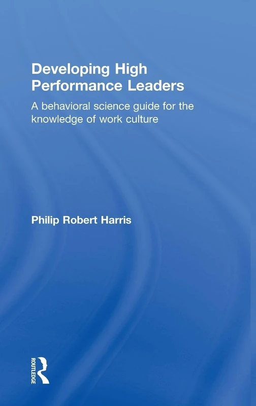 Routledge - Developing High Performance Leaders Book - Image 1
