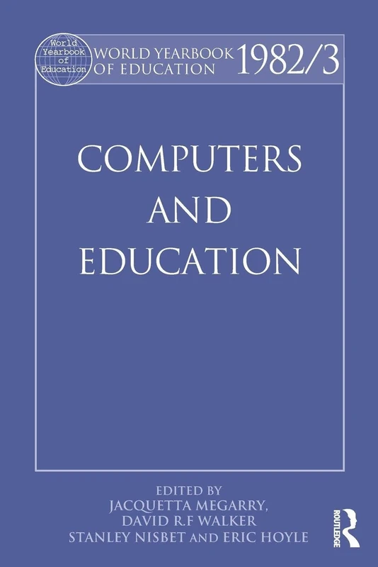 Computers and Education (World Yearbook of Education)