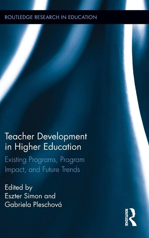 Routledge Teacher Development in Higher Education - Book 83