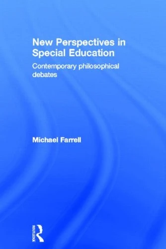 Routledge New Perspectives in Special Education - Theory Book