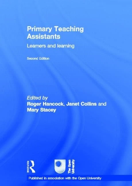Routledge Primary Teaching Assistants: Learners and Learning