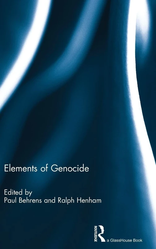 Elements of Genocide