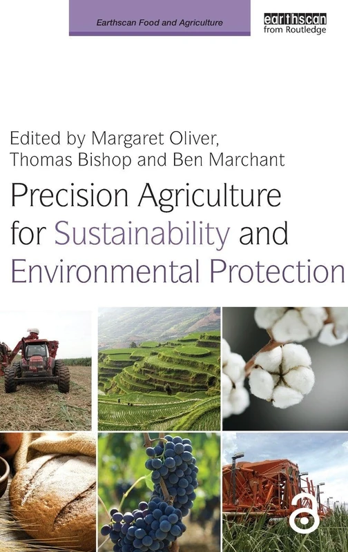 Precision Agriculture for Sustainability and Environmental Protection (Earthscan Food and Agriculture)
