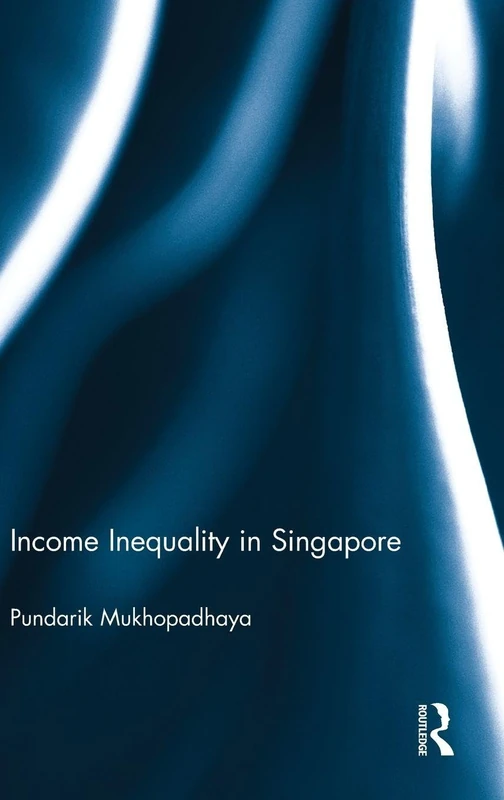 Income Inequality in Singapore (Routledge Studies in the Growth Economies of Asia)