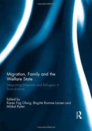Routledge - Migration, Family and the Welfare State Book