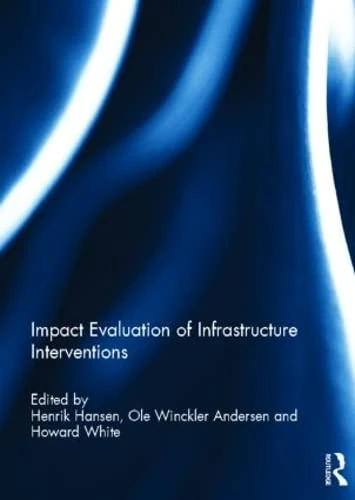 Routledge - Impact Evaluation of Infrastructure Interventions - Image 1