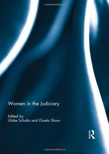 Routledge Women in the Judiciary - Legal Sociology Book