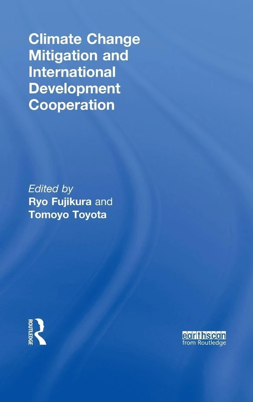 Routledge Climate Change Mitigation and Development Cooperation