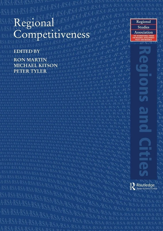 Regional Competitiveness (Regions and Cities)