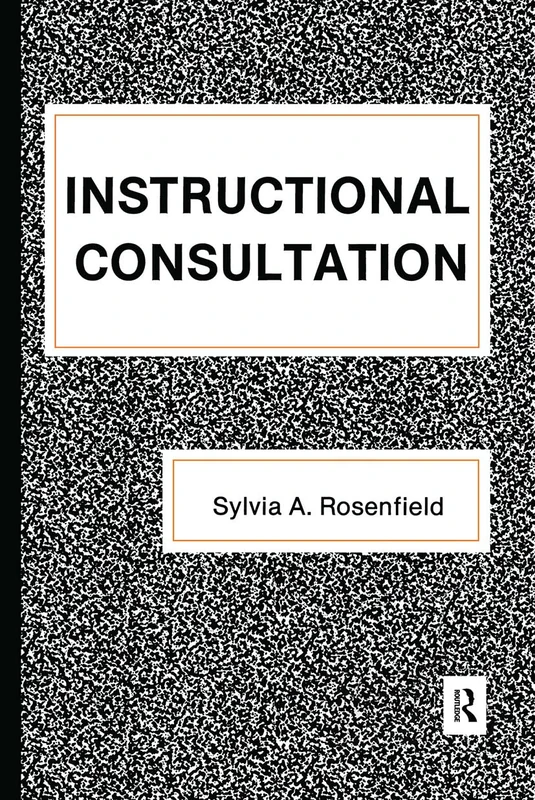 Instructional Consultation (School Psychology Series)