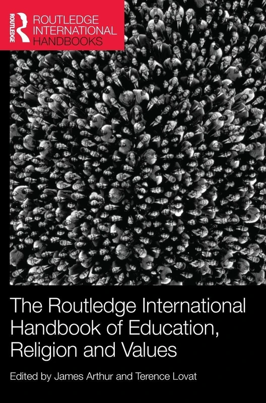 Routledge International Handbook of Education, Religion and Values - Image 1