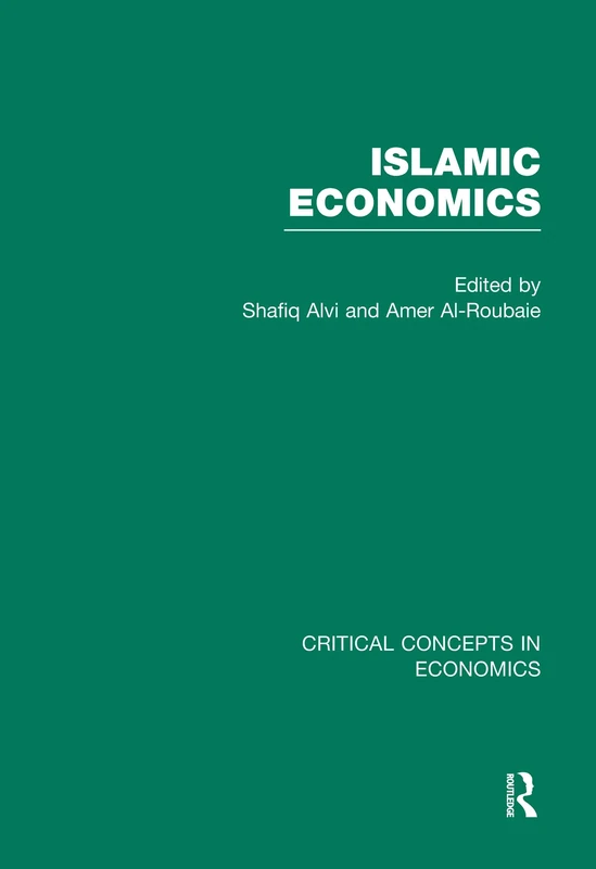Islamic Economics (Set of 4 Parts)