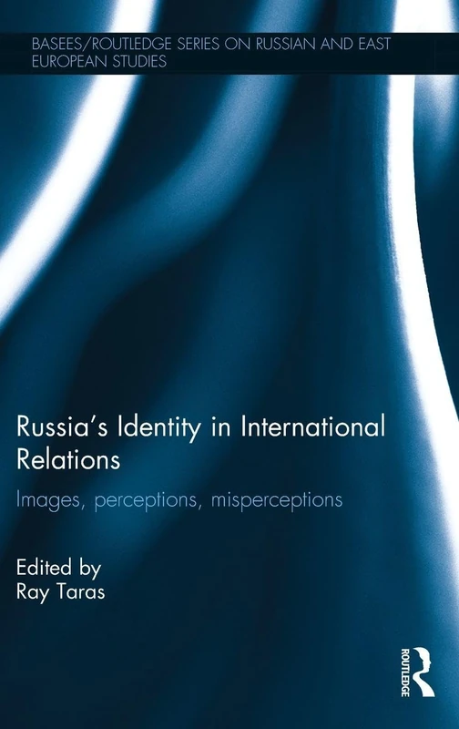 Routledge Russia's Identity in International Relations Book