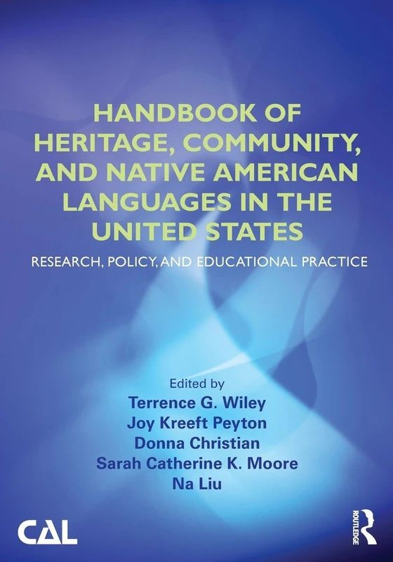 Routledge Handbook of Heritage and Native American Languages
