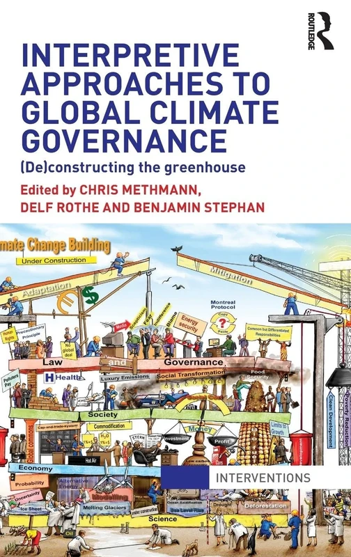 Interpretive Approaches to Global Climate Governance: (De)constructing the Greenhouse (Interventions)
