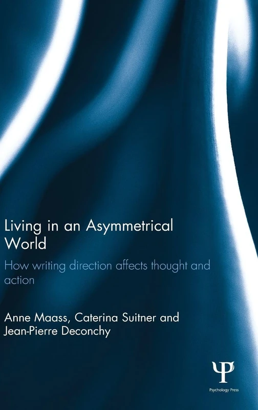 Routledge Living in an Asymmetrical World - Psychology Book - Image 1