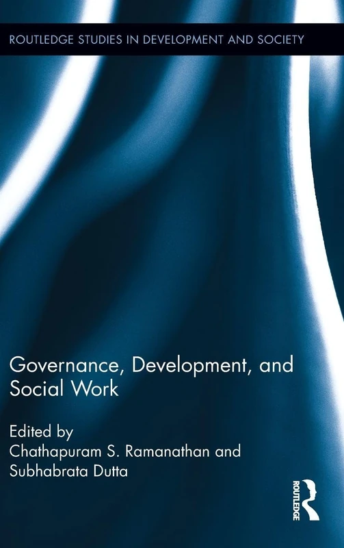 Routledge Governance, Development, and Social Work Book - Image 1