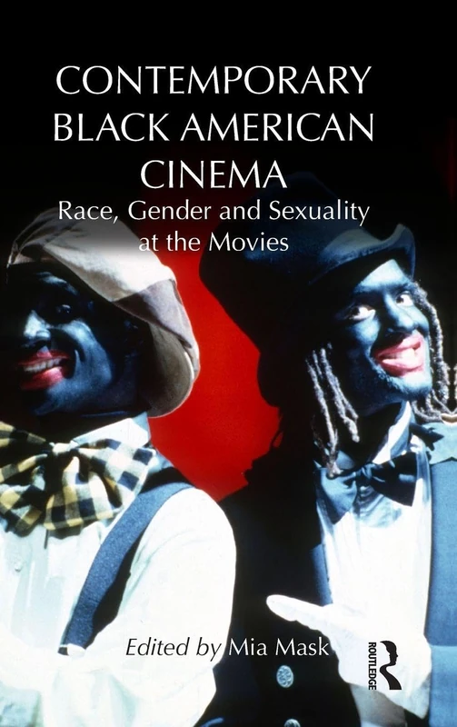 Routledge Contemporary Black American Cinema - Film Studies Book - Image 1