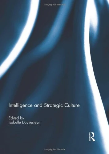 Routledge Intelligence and Strategic Culture - Academic Book