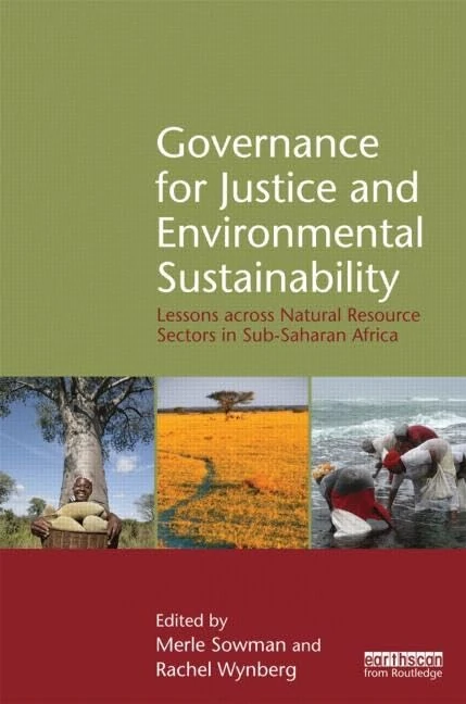 Routledge - Governance for Justice and Environmental Sustainability