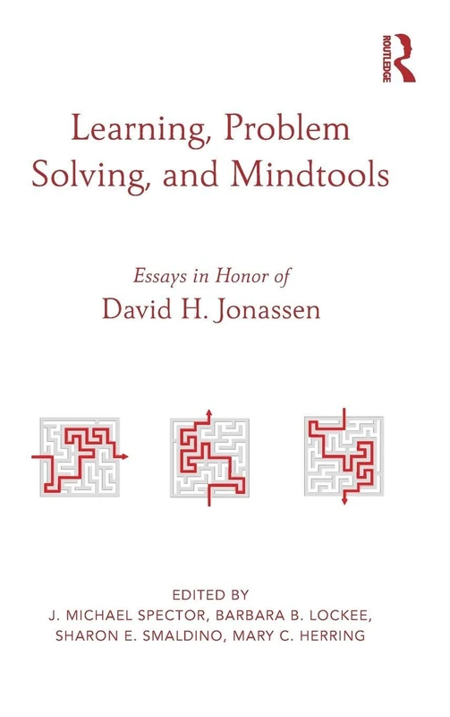 Routledge Learning, Problem Solving, and Mindtools Book
