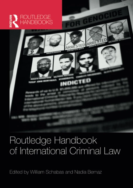 Routledge Handbook of International Criminal Law