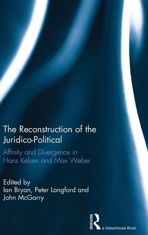 Routledge - Reconstruction of the Juridico-Political Book