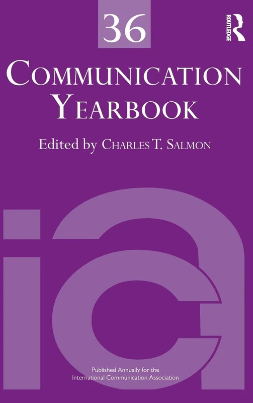 Communication Yearbook 36