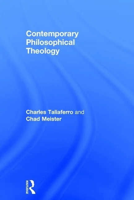 Routledge Contemporary Philosophical Theology - Academic Text