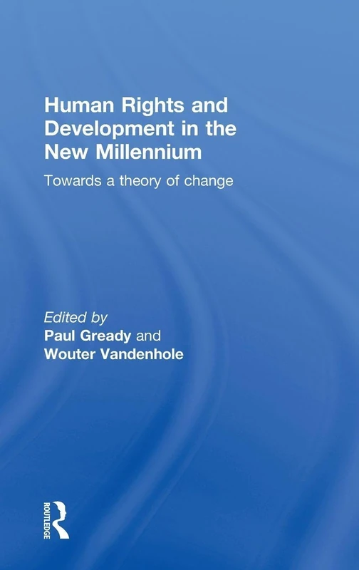 Routledge - Human Rights and Development in the New Millennium - Image 1