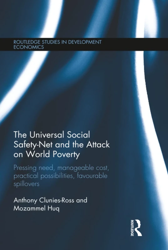 Routledge The Universal Social Safety-Net and World Poverty