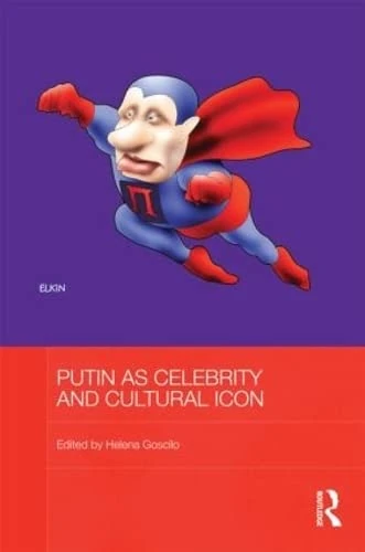 Routledge - Putin as Celebrity and Cultural Icon - Book