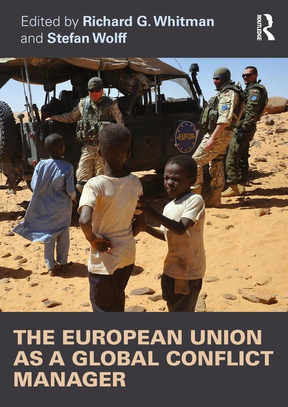 The European Union as a Global Conflict Manager - Image 1