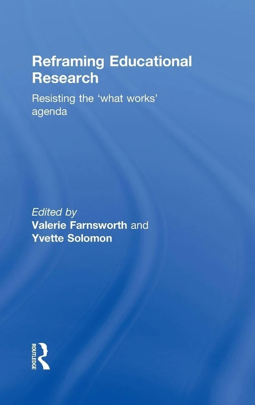 Routledge - Reframing Educational Research Book