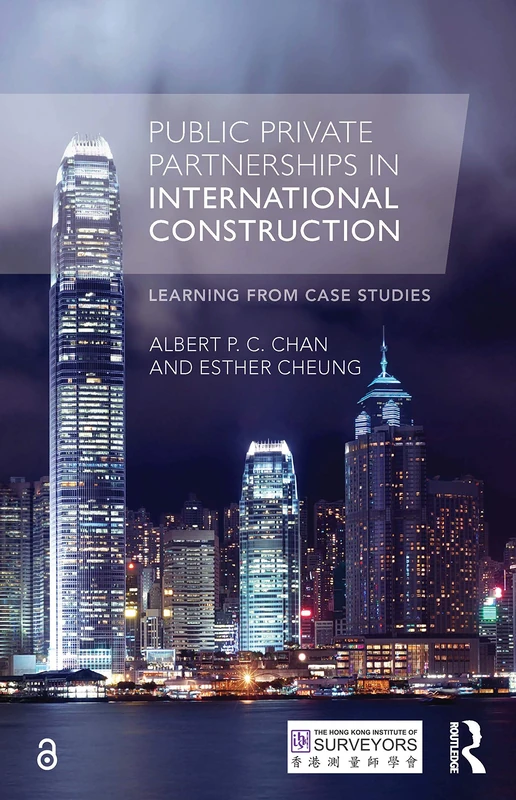Routledge - Public Private Partnerships in International Construction