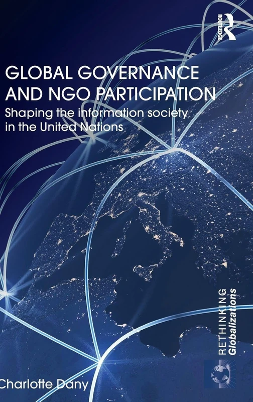 Routledge Global Governance and NGO Participation Book