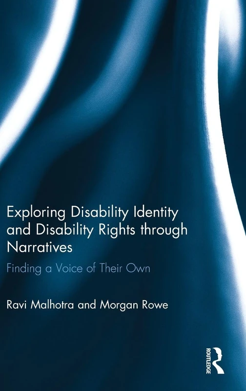 Routledge: Exploring Disability Identity and Disability Rights - Image 1