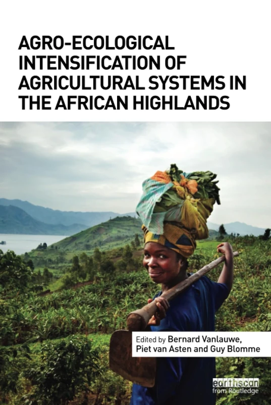 Routledge - Agro-Ecological Intensification in African Highlands - Image 1