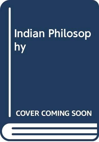 Indian Philosophy