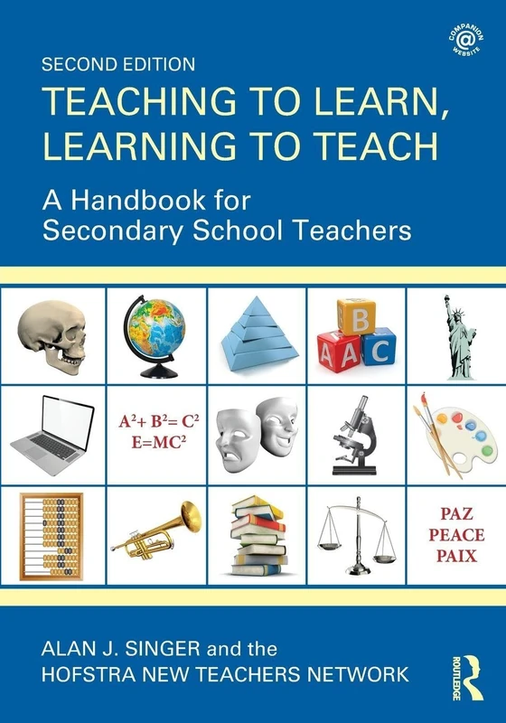 Teaching to Learn, Learning to Teach: A Handbook for Secondary School Teachers