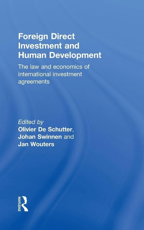 Routledge Foreign Direct Investment and Human Development Book