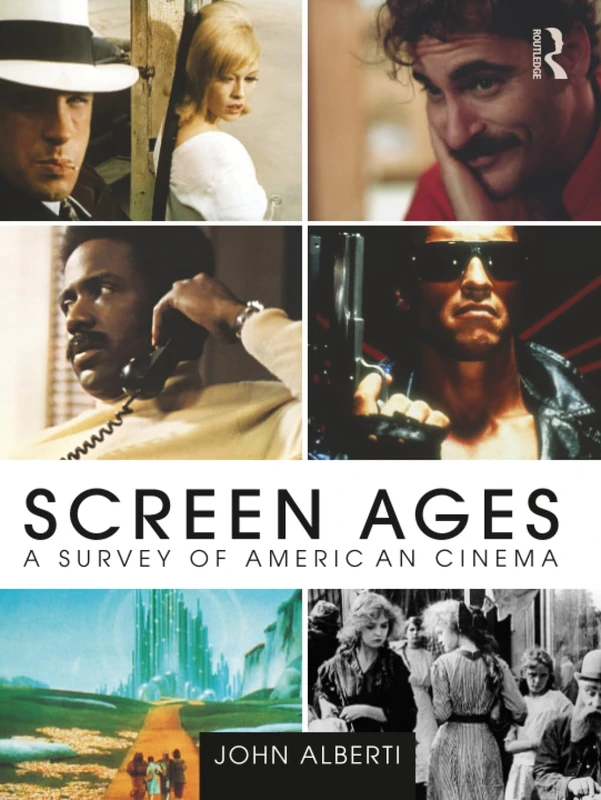 Screen Ages: A Survey of American Cinema